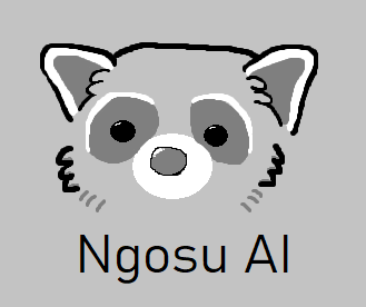 NgosuAI Logo
